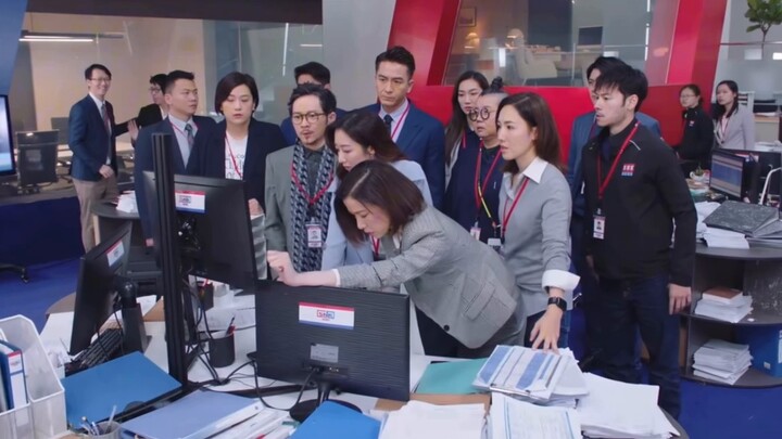 News Queen | Ma Guoming | Tang Zhijian | Câu hỏi: Kiểu lãnh đạo nào khó chịu nhất? Trả lời: Một nhà 