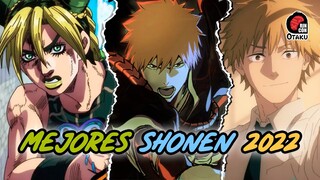 LOS 10 MEJORES ANIMES SHONEN 2022 | Rincón Otaku