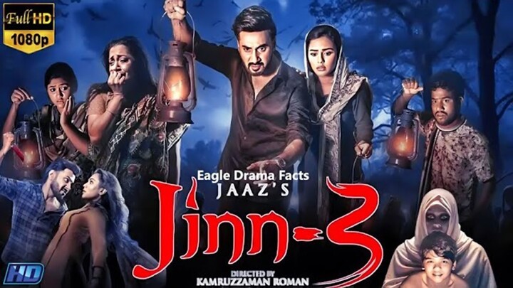 Jinn 3 Movie 2025 Sajal Noor Nusrat Faria.