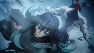 [Kimetsu no Yaiba] - Khoảnh khắc Muichiro đánh bại Gyokko