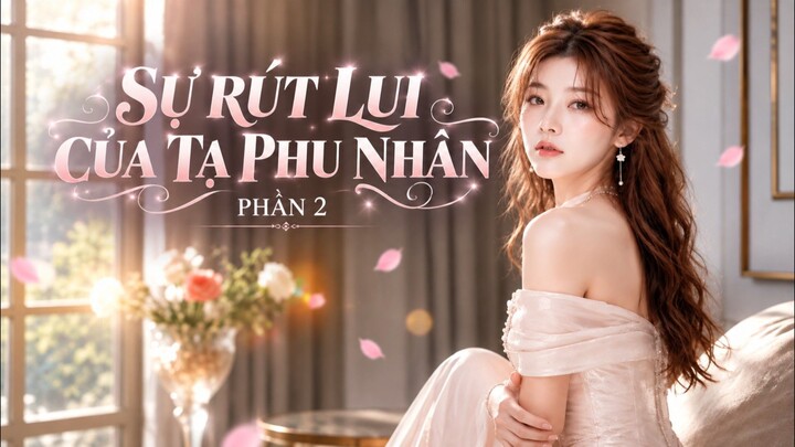 TRỌN BỘ - SỰ RÚT LUI CỦA TẠ PHU NHÂN PHẦN 2