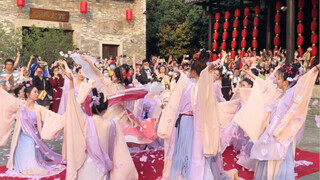 汉舞《浮光》完整版