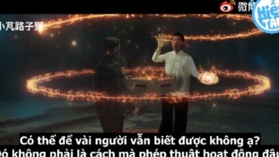 Nhện Nhọ ở một vũ trụ khác