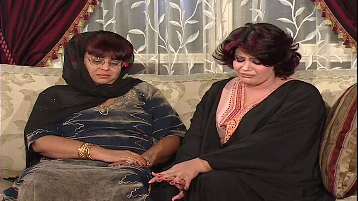 مسلسل الحياله الحلقه 5