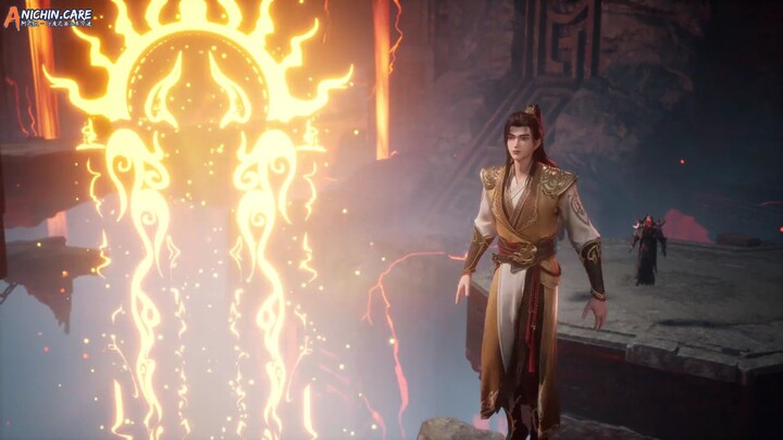 Martial Master Episode 594 Sub Indo 1080p