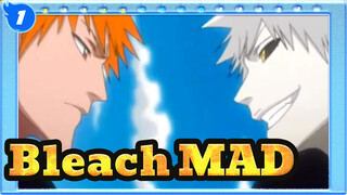 [Bleach/MAD/Epik/Emosional] Aku bertarung karena tidak dapat menerima harga kegagalan_1