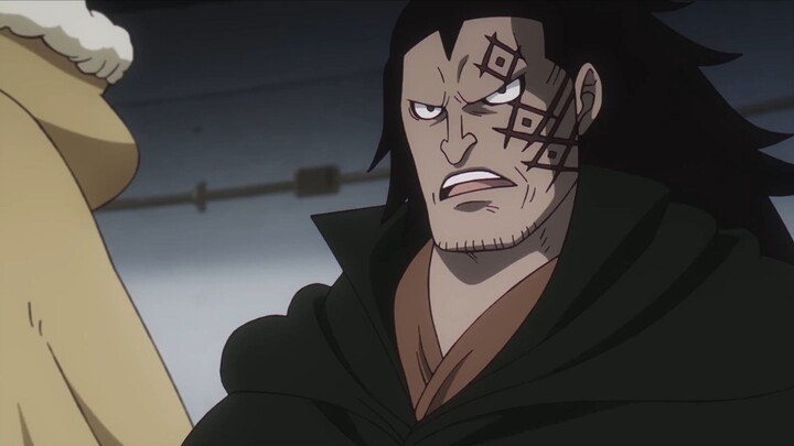 One Piece Episode 1132 Terbaru - Momen Monkey D. Dragon Tidak Berguna