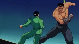 025. Burn, Kuwabara! The Underlying Power of Love