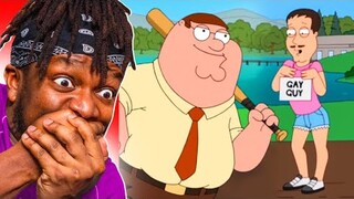 FAMILY GUY'S MOST OFFENSIVE MOMENTS (PART 3)