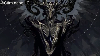 Bí ẩn về nguồn gốc và âm mưu lật độ thế giới của các Tiên Hắc Ám #lol