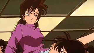 Conan's cool moves