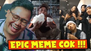 MEME  EPS 196 ||  WAJAR JIKA WAJAH KU BURIK !!