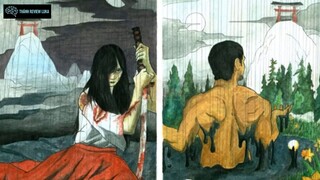 Thánh review Luka - Review -  Những Thần Thoại Bí Ẩn Xoay Quanh Gia Tộc Uchiha #anime #schooltime