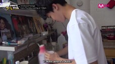 [ENG] [American Hustle Life] Unreleased Cut - Ep.3 Jimin “Do you like yogurt - A