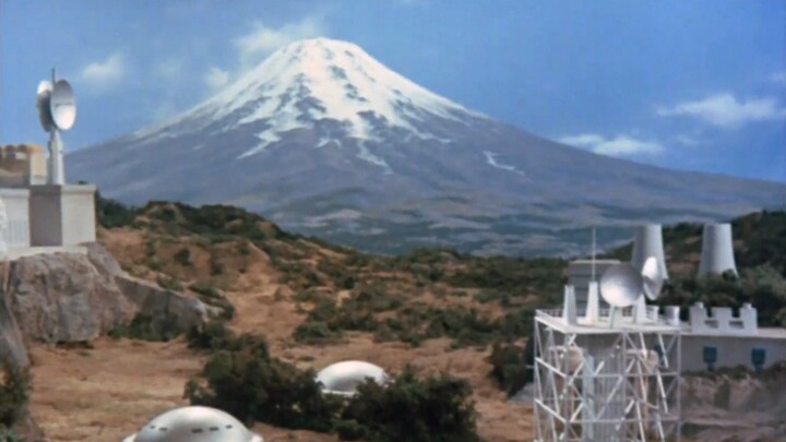 Ultraman Ace, TAC team bases attacked