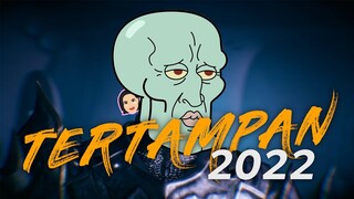 7 Karakter TerGANTENG 2022 | TLM List