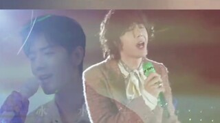 [Bo Jun Yi Xiao] Versi ganda Bo Xiao dari "Aku di Sini", ini adalah pengakuan yang luar biasa