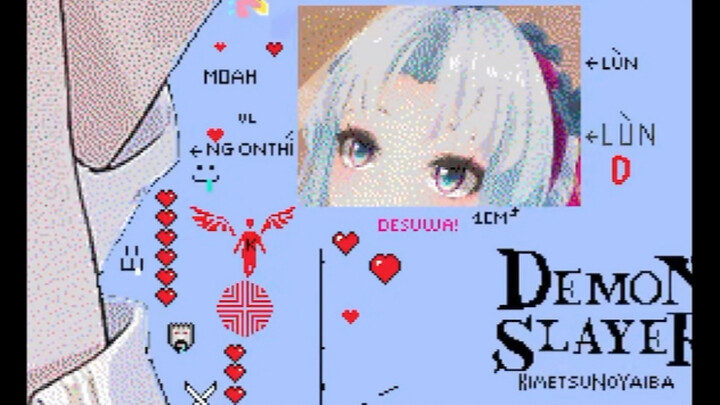 Phỉ Phỉ Chú Bỉ chiếm lĩnh thế giới!