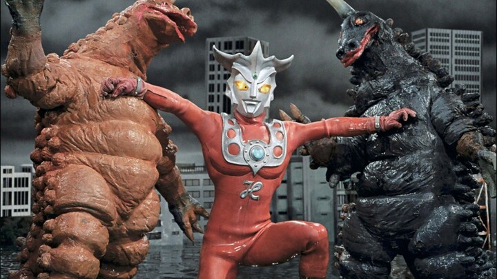 ウルトラマンレオ第1話:セブンが死ぬ時!東京は沈没する! Ultraman Leo Episode 1:The Day When Ultraseven Dies, Is The Day When To