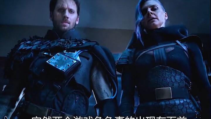 ตัดจบรวดเดียว ดู《คนจากอนาคต》ทั้ง 8 ตอนรวดในครั้งเดียว ความยาว 10 นาที