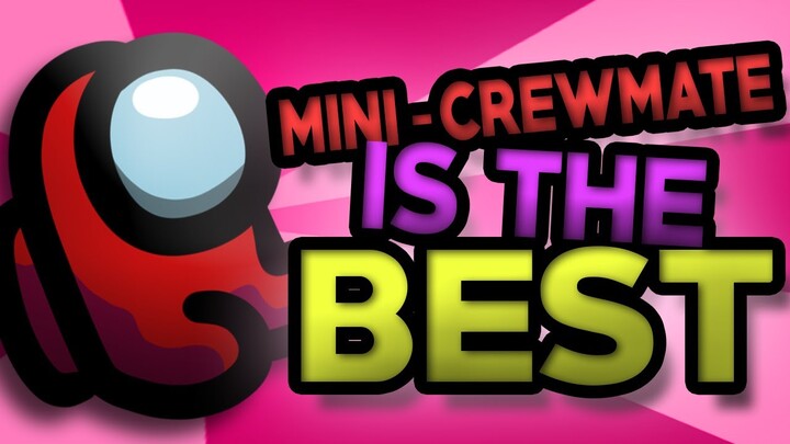 Why Mini-Crewmate is the best PET
