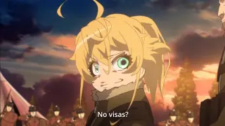 No Visas? - Saga of Tanya The Evil