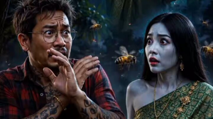 ผีเก็บมะม่วง