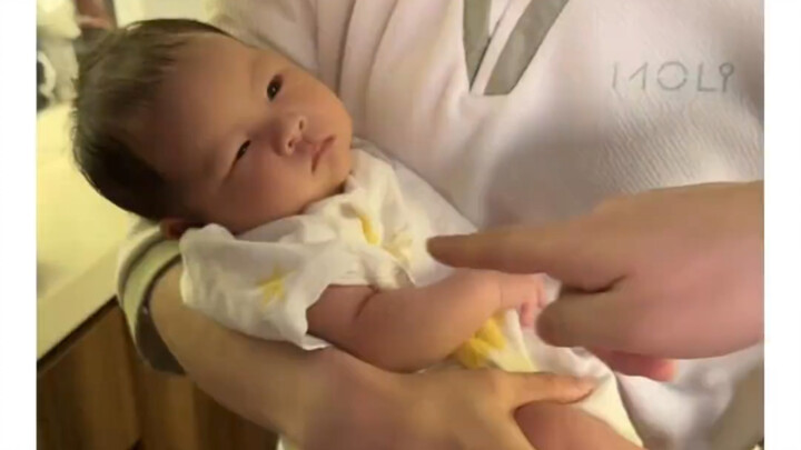 Dad's holding a meeting.