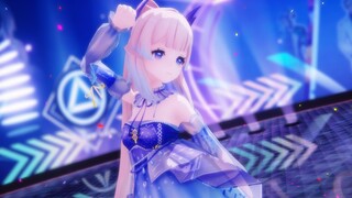 [ Genshin Impact /MMD ] Coral Palace Heart Sea - Dress LILAC