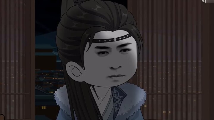 Episode 53, Rain or shine, I'll be waiting for you at Xuanwu Gate. I love you, brother.