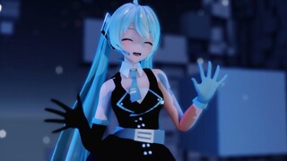 【MMD】HORIZON//Horizon【YYB ยุค มิคุ】