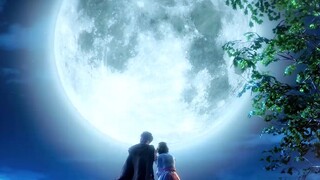 【玄机‖春江花月夜】18个月亮！玄机动画所有的月亮都搬进视频里来啦～今天夜色真美看看窗外吧