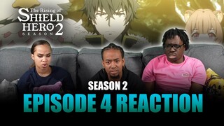 They're Back!? | Rising of the Shield Hero S2 Ep 4 Reaction