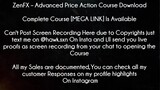 ZenFX Course Advanced Price Action Course Download