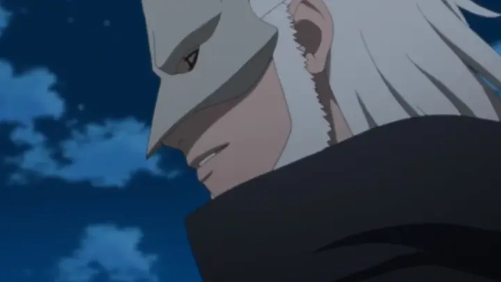Anime|Naruto|All Kashin Koji's Appearance