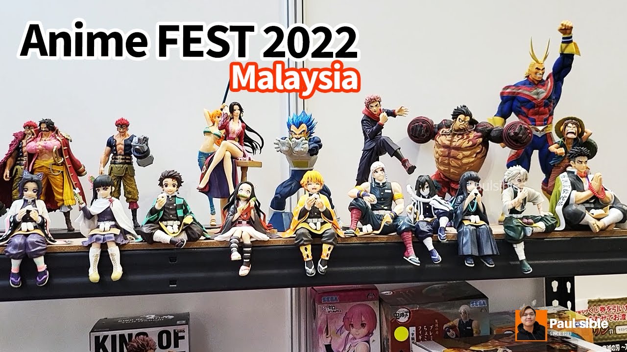Anime Festival | Amazing Cosplayers | BANGLADESH | PeakD