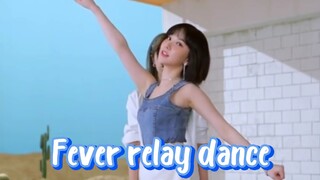 Fever Relay Dance - GFriend