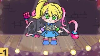 [Remix]FNF comparison Battle Mommy Long Legs VS Player poppy playtime