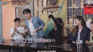 Khi Kim Jong-in KAI gặp Jessi