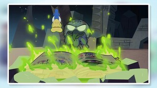 Bí ẩn về nhân vật Toffee Star vs The Forces of Evil p3