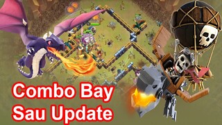 Combo Bay Có Bị Giảm Sức Mạnh Sau Update | NMT Gaming