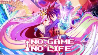 No Game No Life Episode 5 [English Sub]