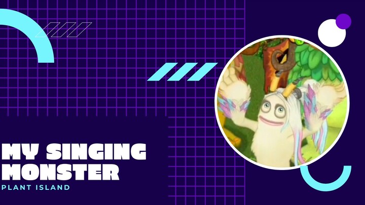 My Singing monster_Plant island