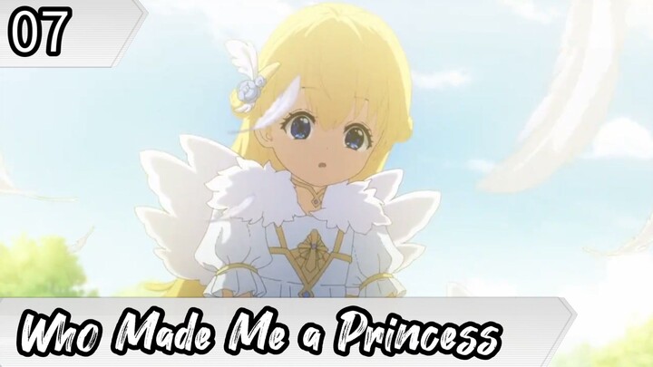 Who Made Me a Princess - Eps 07 ( Sub Indonesia ) Mofa Gongzhu de Xiao Fannao