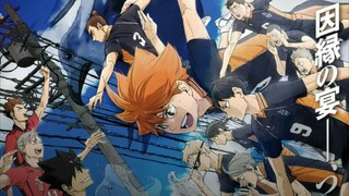 Haikyu!! Movie : The Dumpster Battle