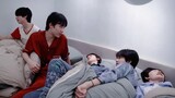 [Fanmade] [Zhu Su Ji] Kedekatan mereka bertiga
