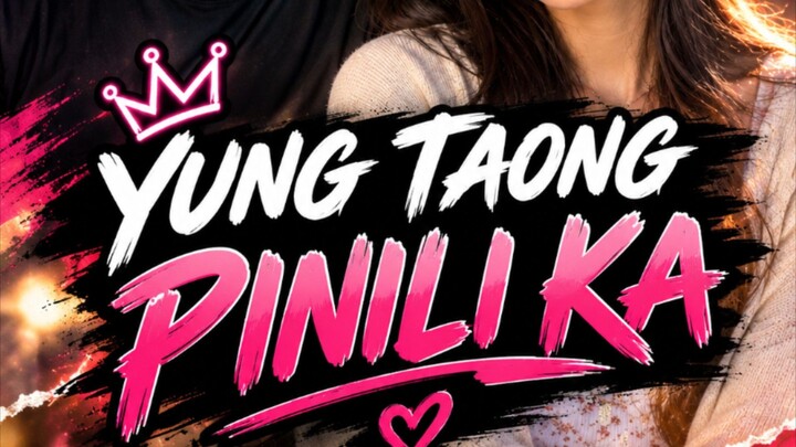 ❤️ YUNG TAONG PINILI KA…Hindi lahat ng taong mahal natin ay nananatili. Pero minsan, may isang taong