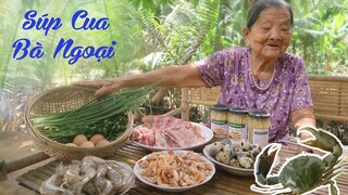 SÚP CUA CỦA BÀ | Chuyện Phương Kể • Tập 61