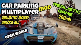 Car Parking MultiPlayer Mod Mobile