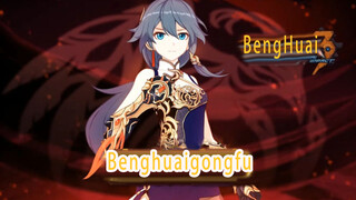 [Honkai Impact 3] Võ Honkai